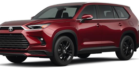 TOYOTA GRAND HIGHLANDER 2024 5TDADAB56RS001302 image TOYOTA GRAND HIGHLANDER 2024 5TDADAB56RS001302 image